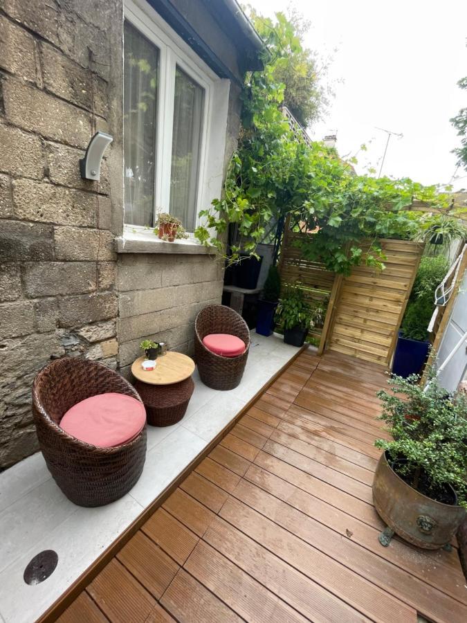 Studio Independant De 25M2 Apartment Vitry-sur-Seine Bagian luar foto