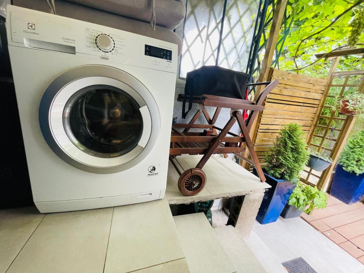 Studio Independant De 25M2 Apartment Vitry-sur-Seine Bagian luar foto