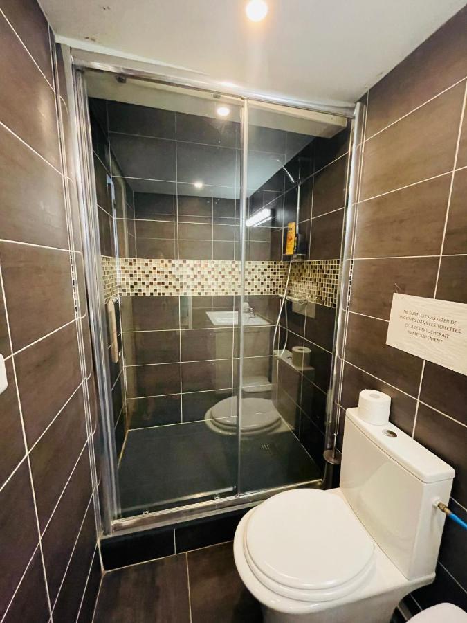 Studio Independant De 25M2 Apartment Vitry-sur-Seine Bagian luar foto