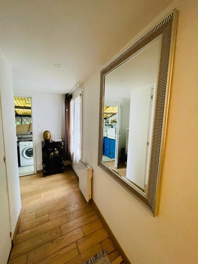 Studio Independant De 25M2 Apartment Vitry-sur-Seine Bagian luar foto