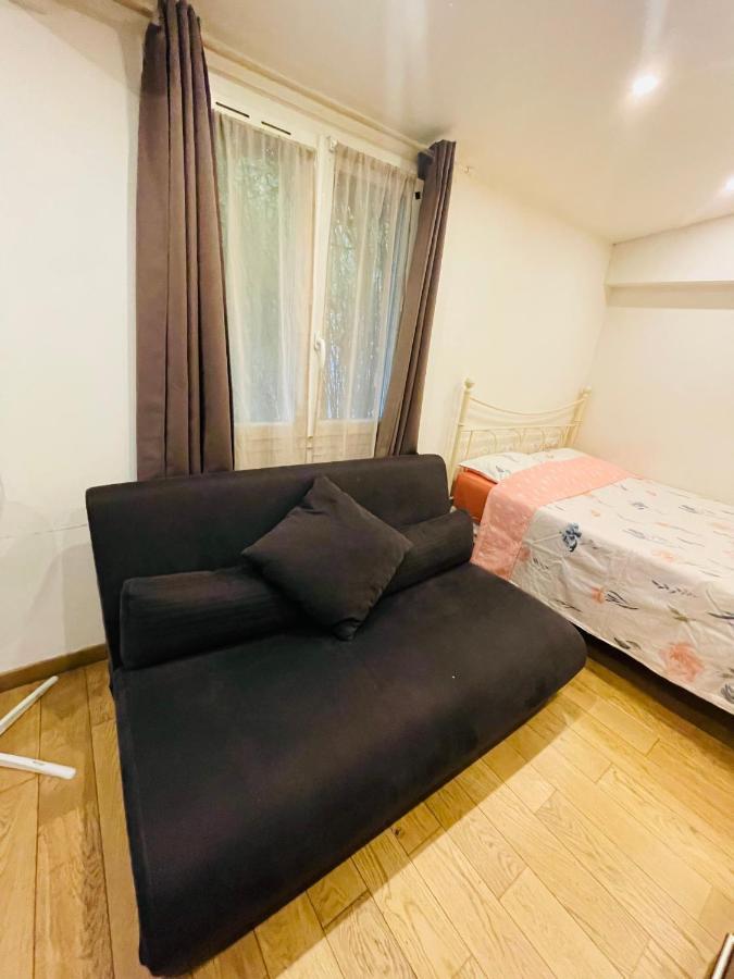 Studio Independant De 25M2 Apartment Vitry-sur-Seine Bagian luar foto